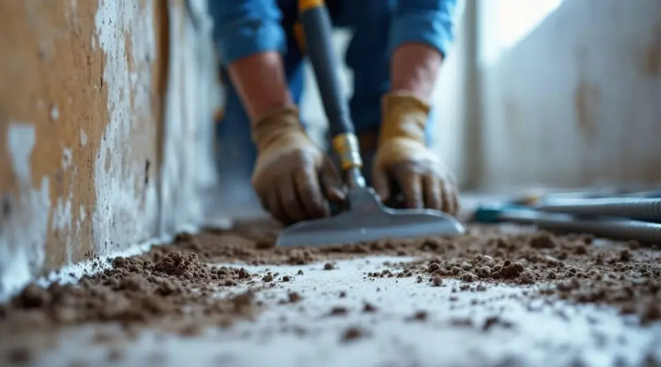 Crawl Space Mold Remediation Live Oak