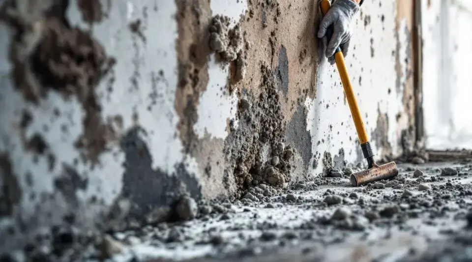Toxic Mold Removal Live Oak