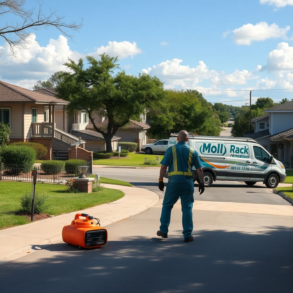 Intro Mold Removal in Schertz
