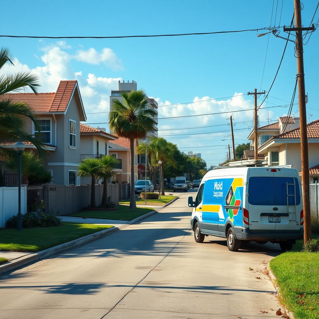 Intro Mold Removal in Universal City